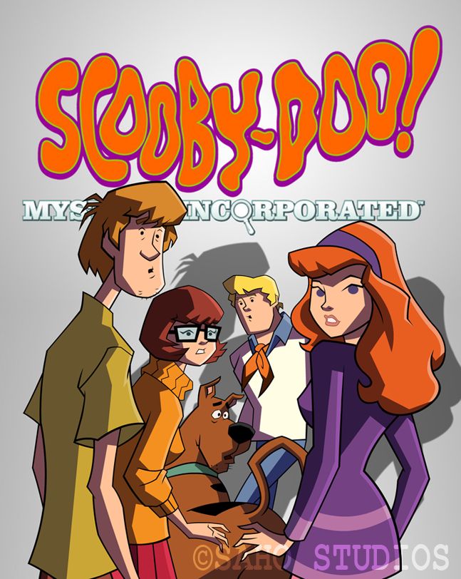 scooby-doo! misterio s/a