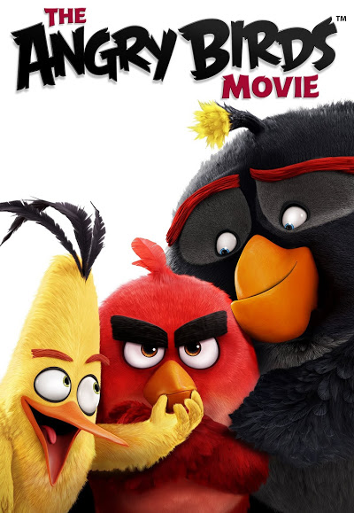 the angry birds movie