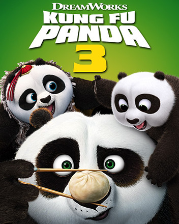 kung fu panda 3