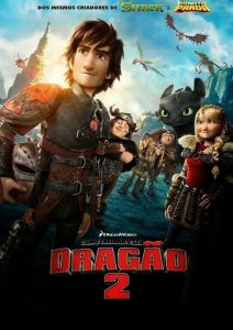 como treina seu dragão 2