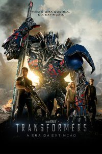 TRANSFORMERS 4: A ERA DA EXTINÇÃO 