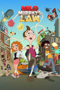 A Lei de Milo Murphy