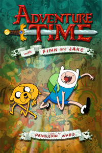 Adventure Time: Hora de Aventura