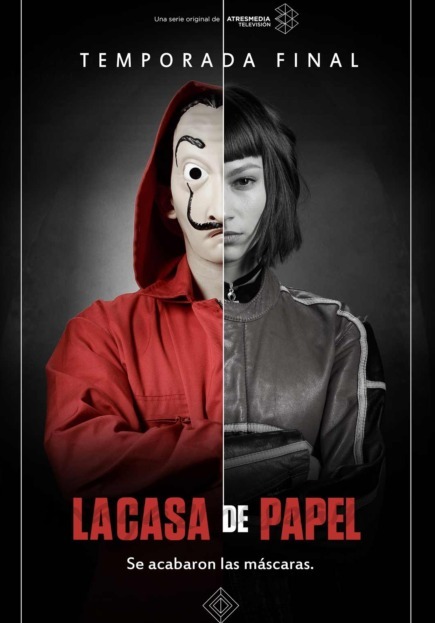 la casa de papel